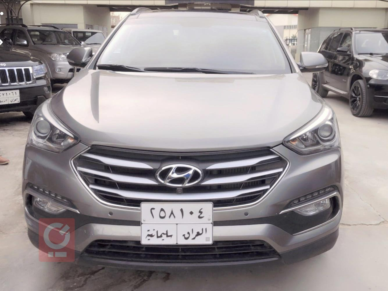 هیوندای سەنتافی